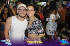 Folião Pipoca (Sexta-feira)